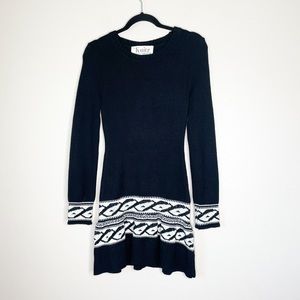 Knitz For Love and Lemons sweater dress